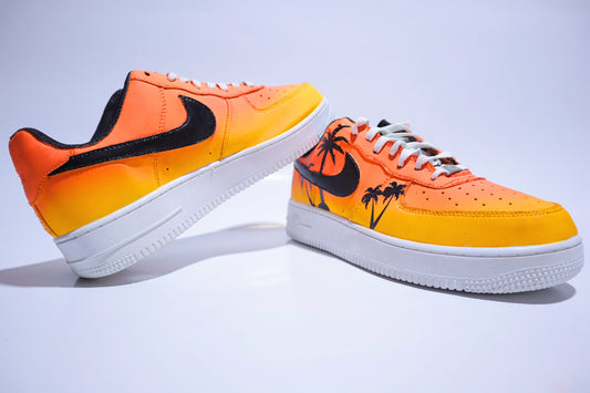custom sunset palma af1
