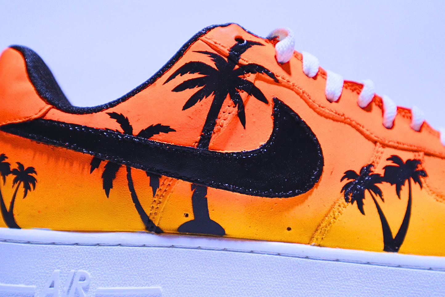 Custom Sunset Palma AF1