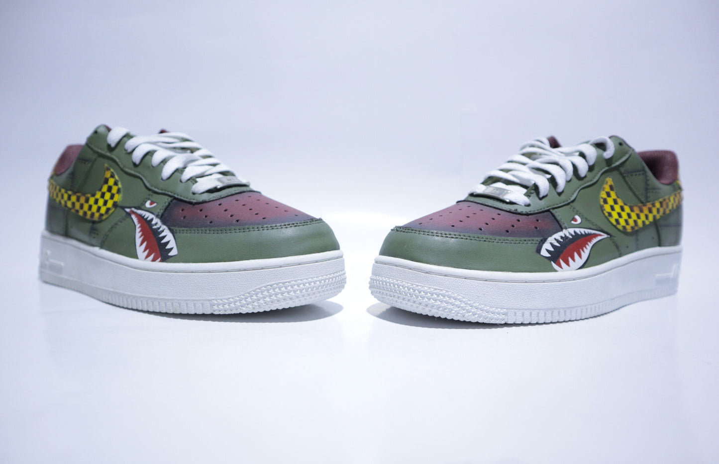 Custom Warhwak AF1