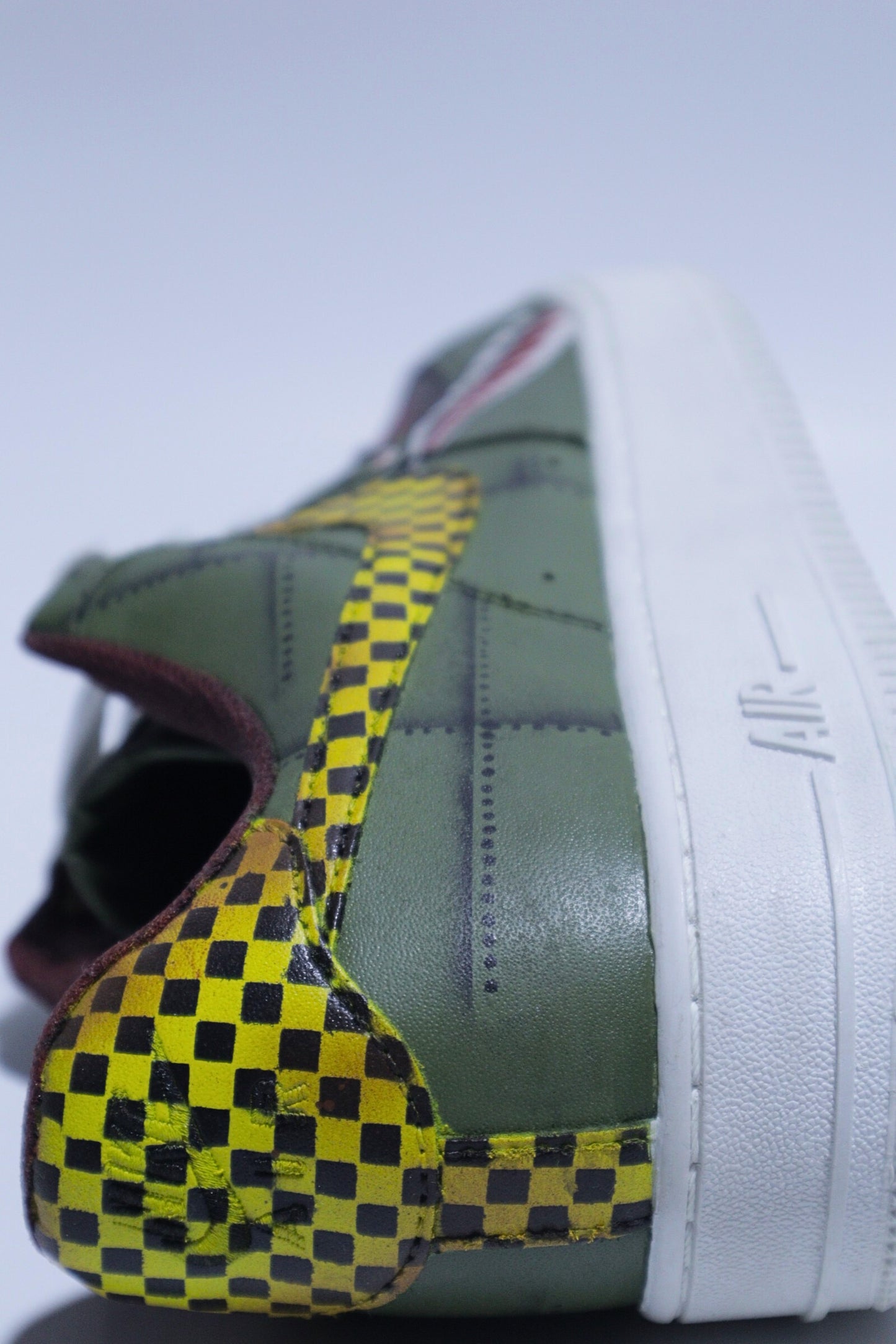 Custom Warhwak AF1
