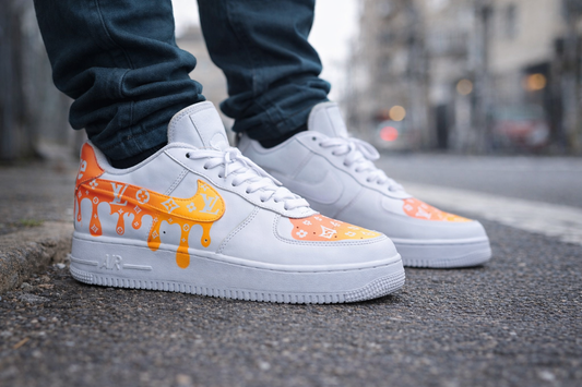 Sunset Drip AF1