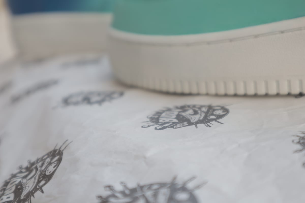 Kaleido Blue AF1