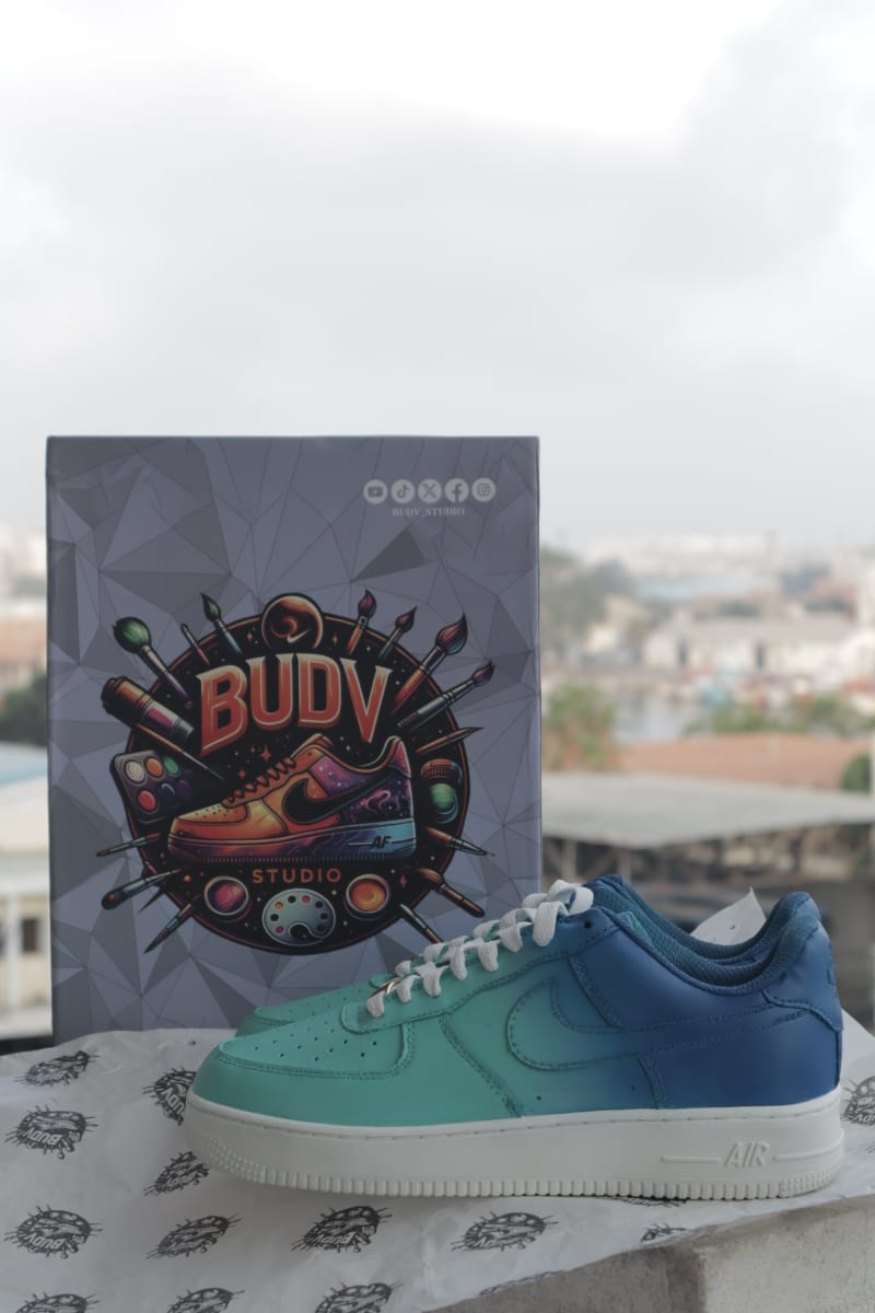 Kaleido Blue AF1