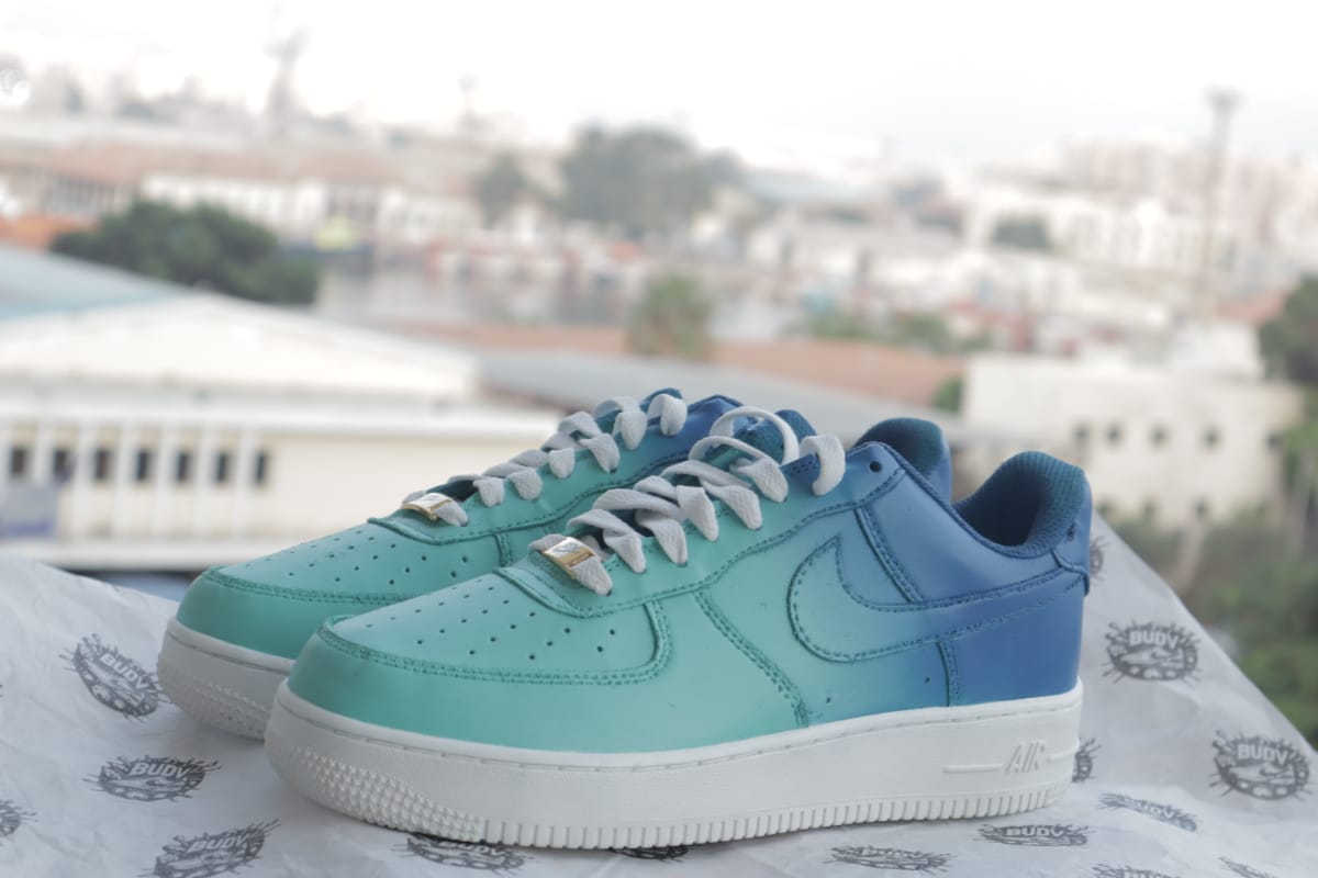 Kaleido Blue AF1