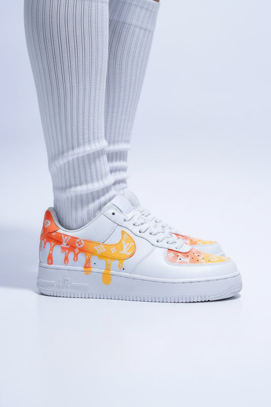 Sunset Drip AF1