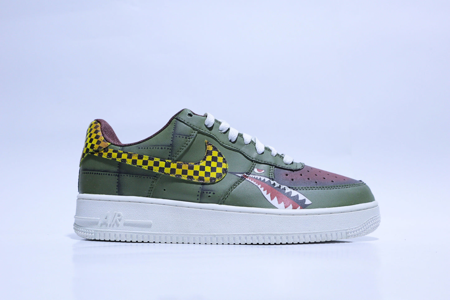 Custom Warhwak AF1