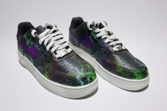 Custom Universal Galaxy AF1
