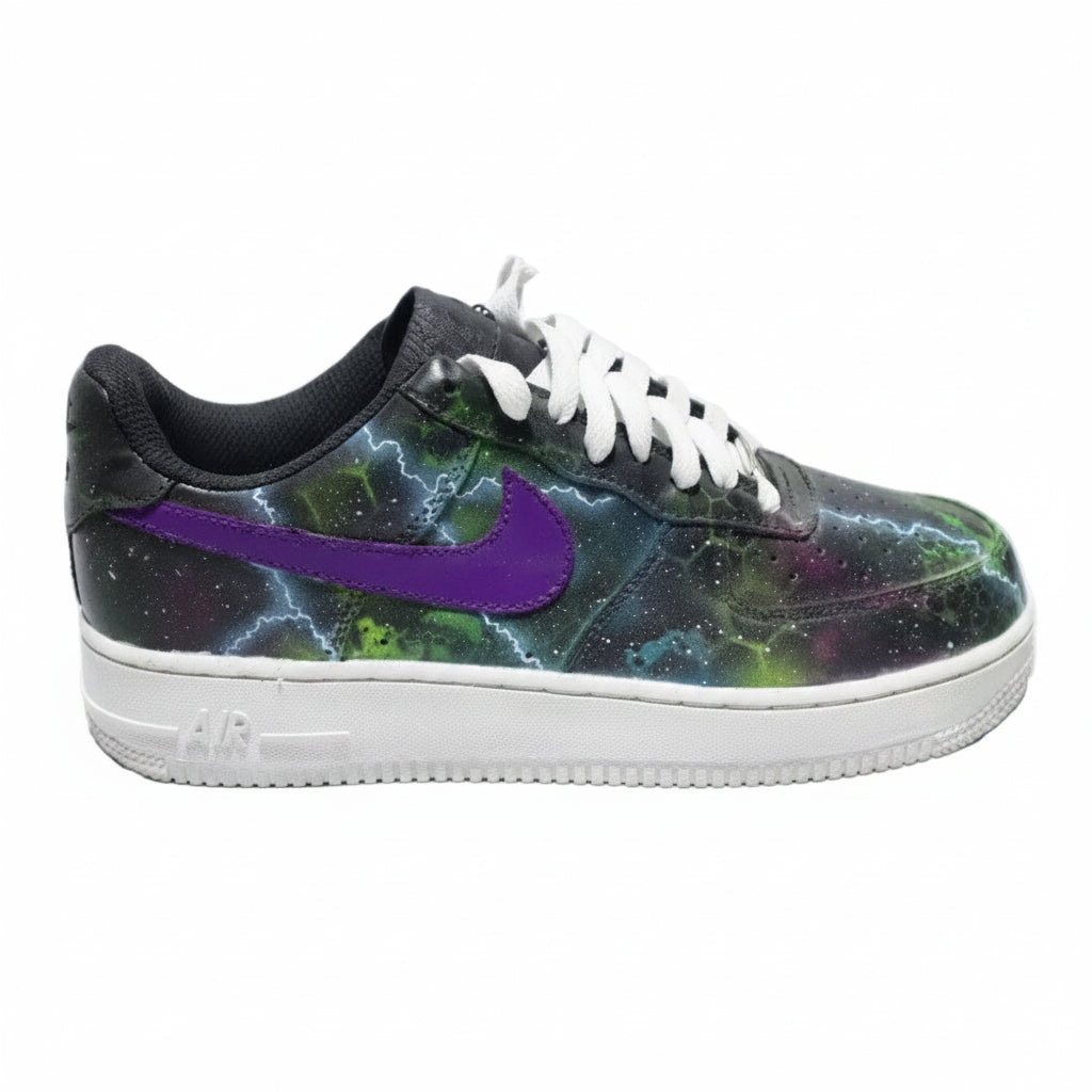 Custom Universal Galaxy AF1